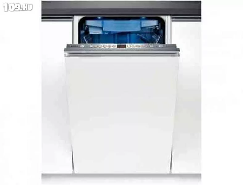 Bosch SPV69T30EU teljesen integrálható mosogatógép,45cm
