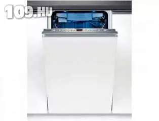 Bosch SPV69T30EU teljesen integrálható mosogatógép,45cm